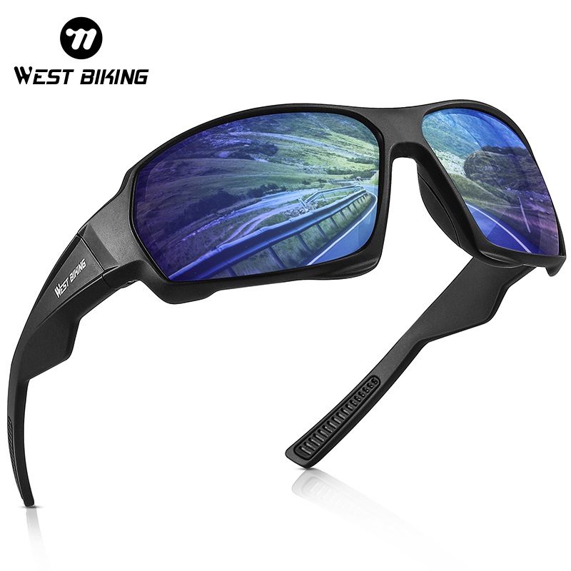 Fishing Sunglasses Polarized - WEST RADFAHREN Polarisierte Radfahren Gläser UV400