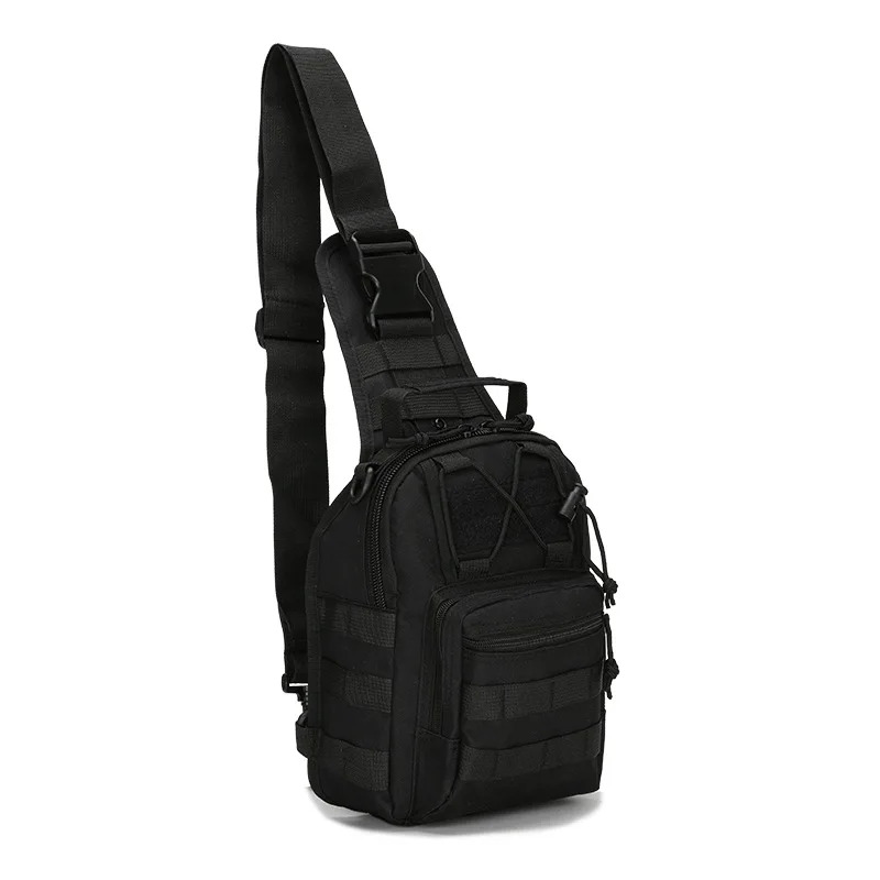 Fishing Belt - Multifunktionaler Taktischer Schulterrucksack für Wandern, Sport,