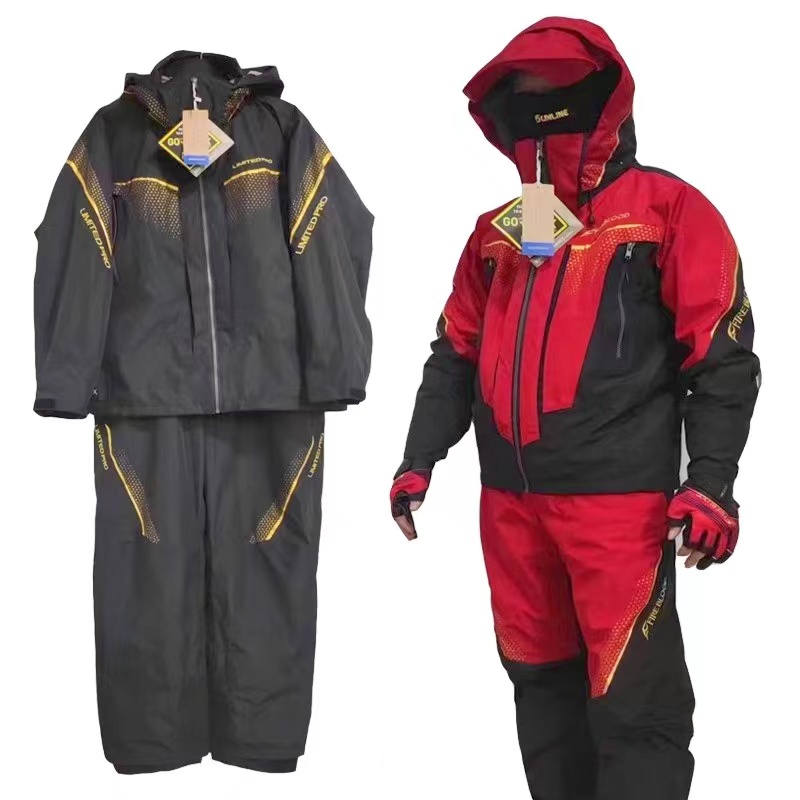 Fishing Pants Waterproof - 2025 neue Starke Wasserdichte Angeln Anzug