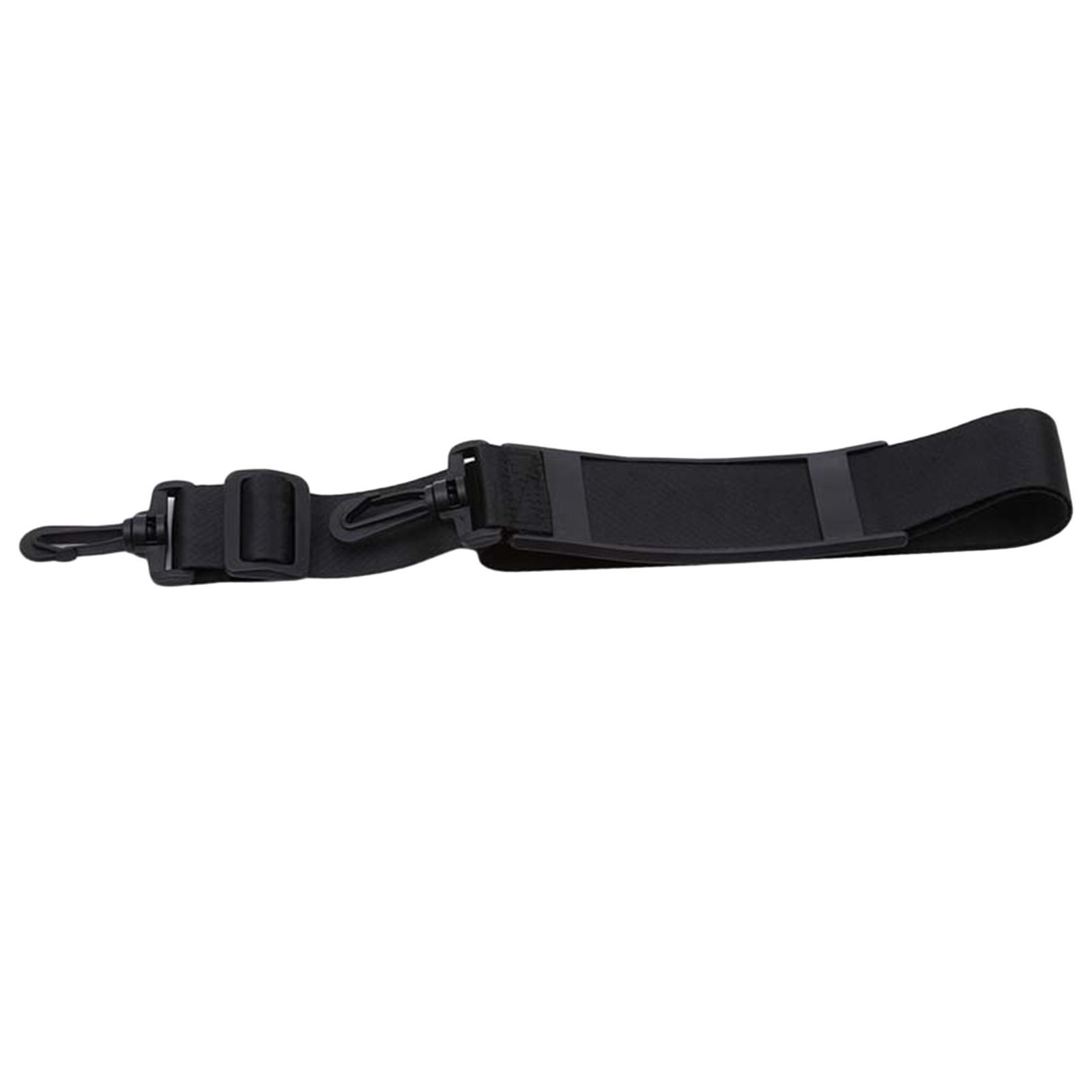 Fishing Belt - Tragbarer Angelruten-Gürtel mit Schulterschutz, strapazierfähiger Nylon-Gurtband-Befestigungsgurt