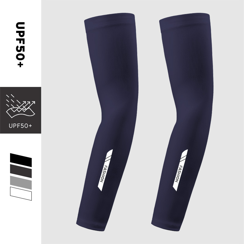 Fishing Gloves - Sommer UV Solar Arm Ärmel Angeln