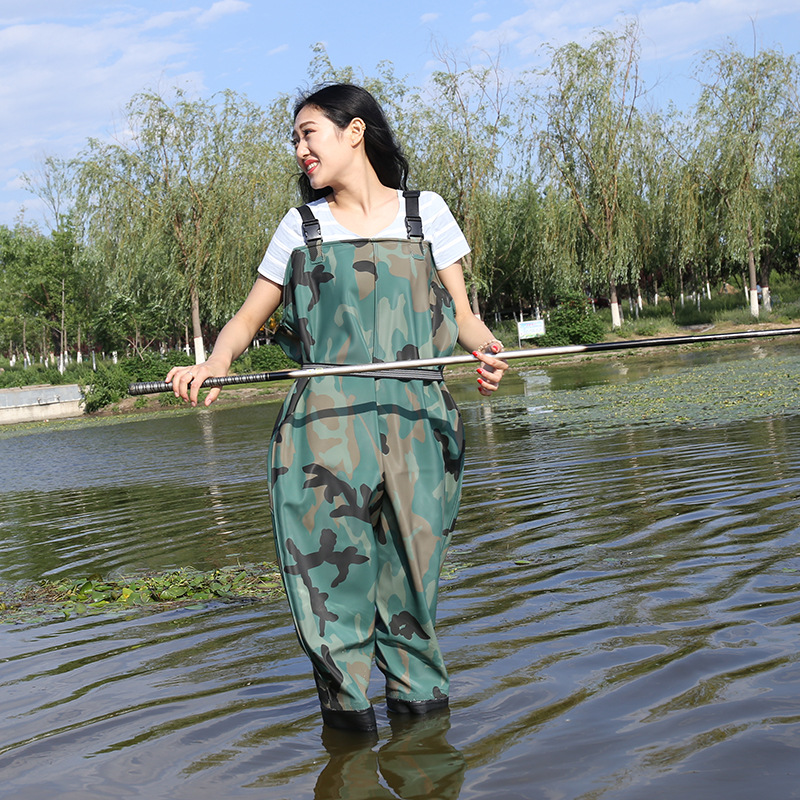 Fishing Pants Waterproof - EU37-45 Wasserdichte Anti-verschleiß Angeln Kleidung Mit