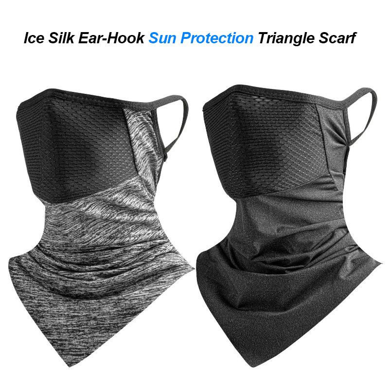 Fishing Mask Sun Protection - Angeln Sonnenschutz Gesichtsmaske Atmungsaktiver Sommer-Kühlmantel Unisex