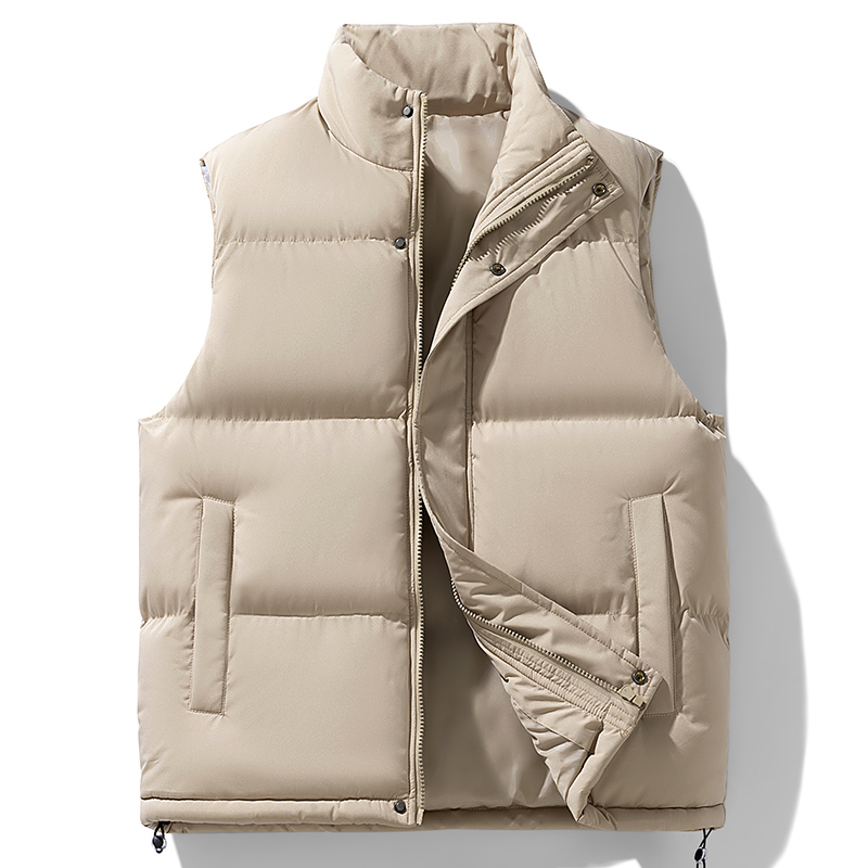 Fishing Vest - Angeln Weste Stehkragen Outdoor Weste männer