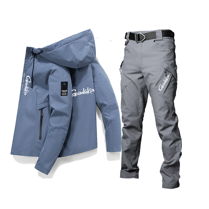 Fishing Pants Waterproof - Frühling Sommer Outdoor-Sport wasserdichte Kleidung Angeln