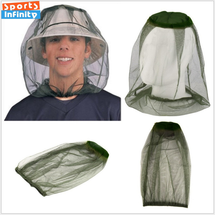 Fishing Mask Sun Protection - Outdoor Nacht Angeln Gesichtsmaske Insekten und