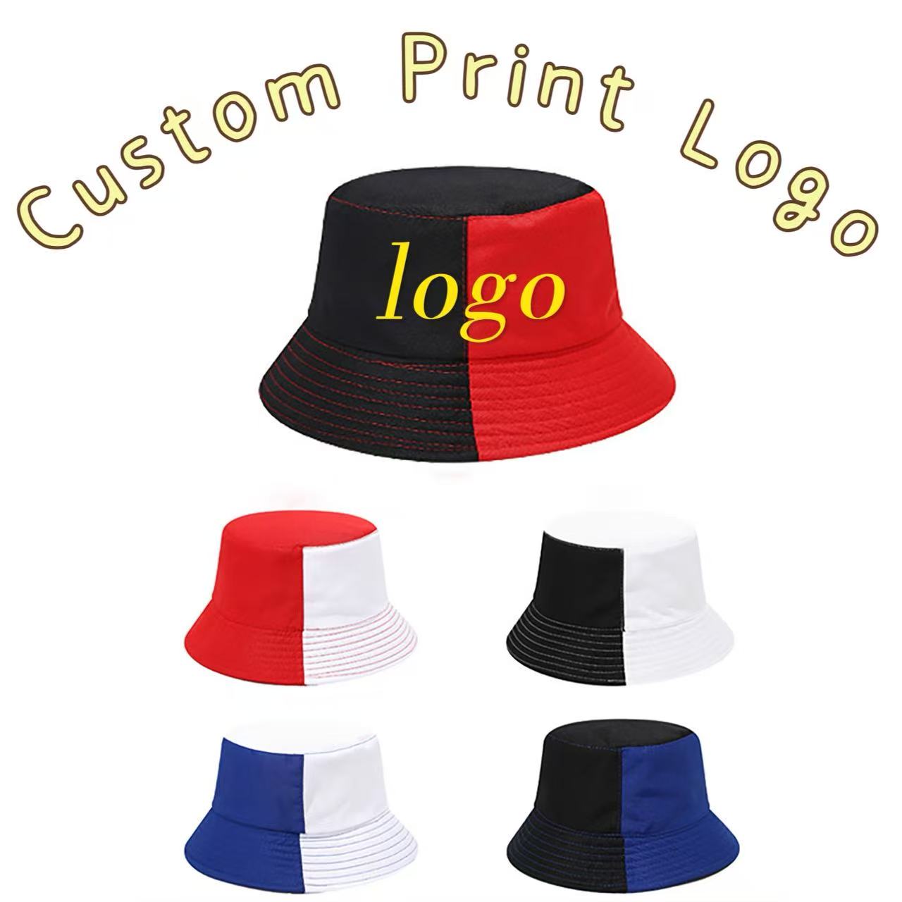 Fishing Hat - Personalisierte Fischerhüte mit bedrucktem Logo und
