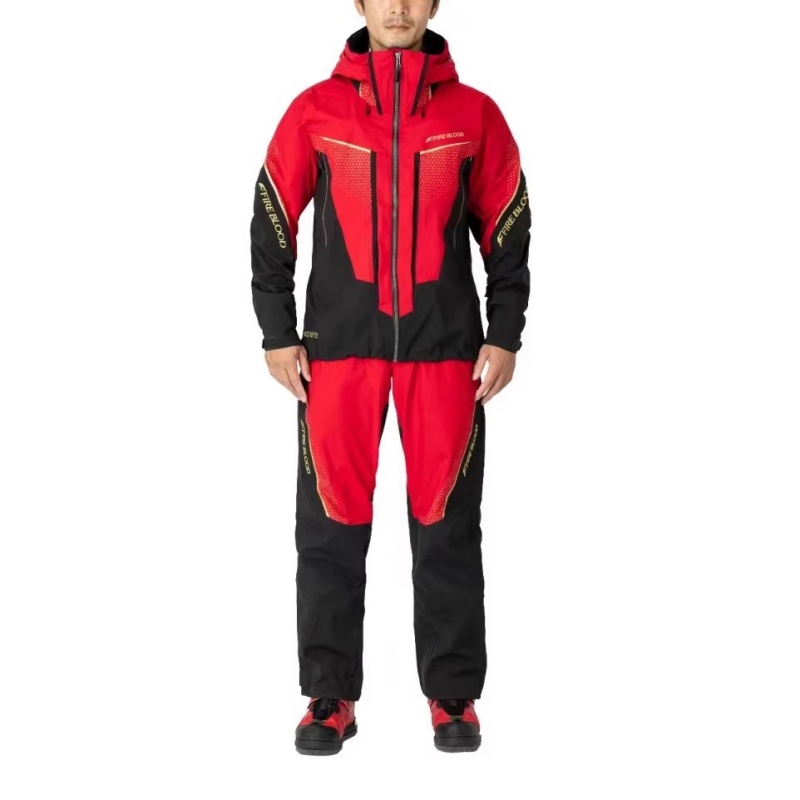 Fishing Rain Suit - Neue Marken-Angelkleidung für Herren, Sommer-Set für