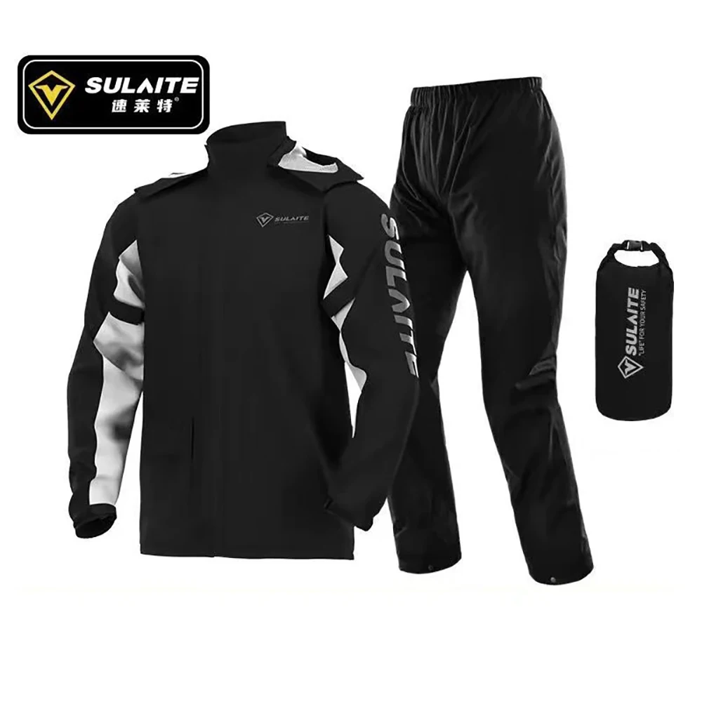 Fishing Pants Waterproof - Motorrad Regenmantel Männer Frauen Wasserdichte Reiter