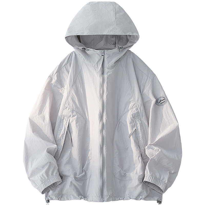 Fishing Jacket Waterproof - Outdoor UPF50+ Sonnenschutzjacke für Herren mit