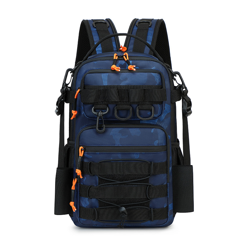 Angelrutentasche mit großem Fa – Fishing Bag Waterproof Bewertung und Preis