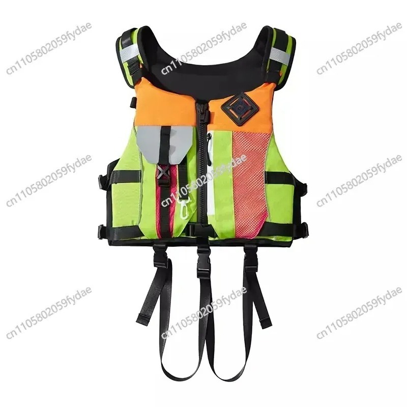 Multifunktionale Rettungsweste – Fishing Vest Bewertung und Preis