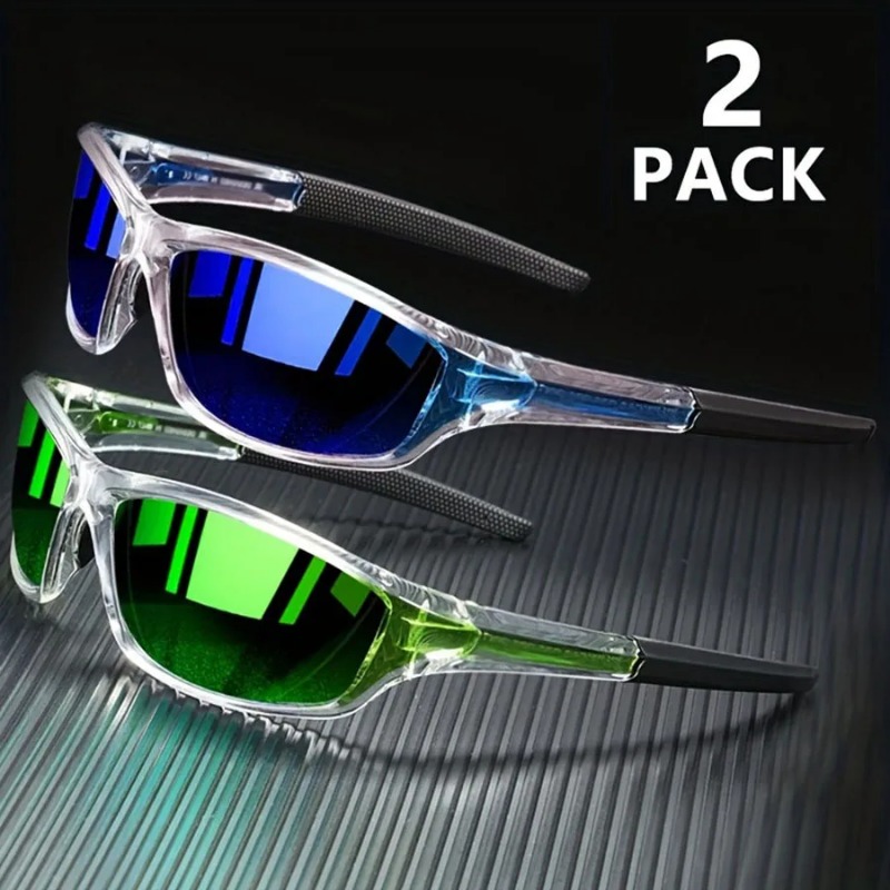 1/2 Stück Sportsonnenbrille fü – Fishing Sunglasses Polarized Bewertung und Preis