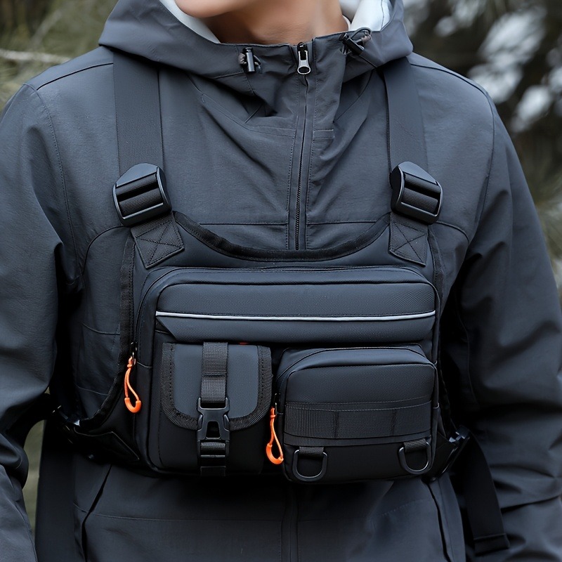Taktische Brusttasche für Herr – Fishing Vest Bewertung und Preis