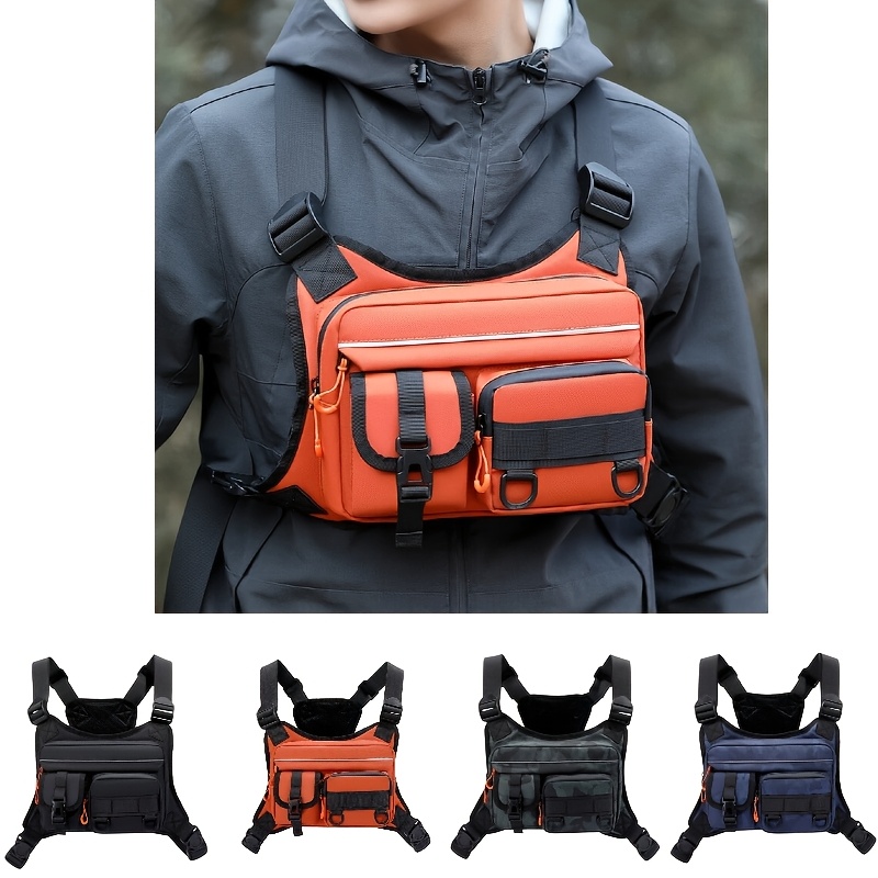 Taktische Brusttasche für Herr – Fishing Vest Bewertung und Preis