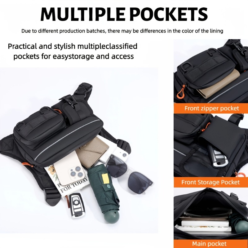 Taktische Brusttasche für Herr – Fishing Vest Bewertung und Preis