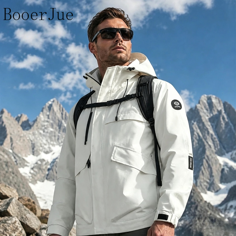 Wasserdichte Herren-Wanderjack – Fishing Jacket Waterproof Bewertung und Preis