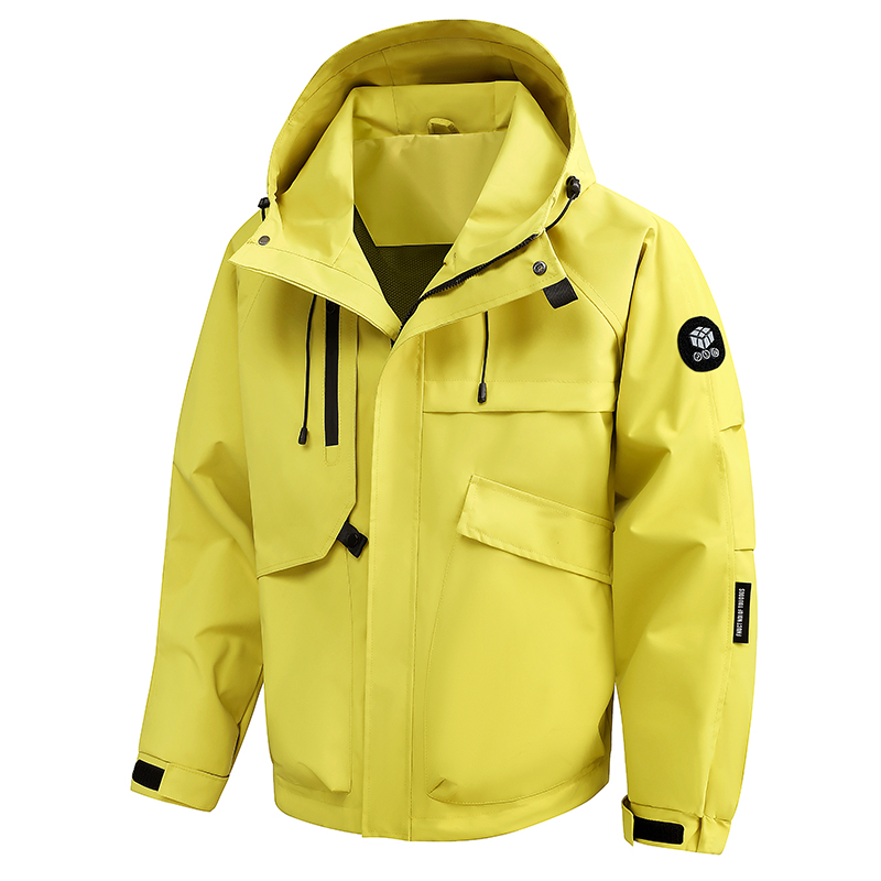 Wasserdichte Herren-Wanderjack – Fishing Jacket Waterproof Bewertung und Preis