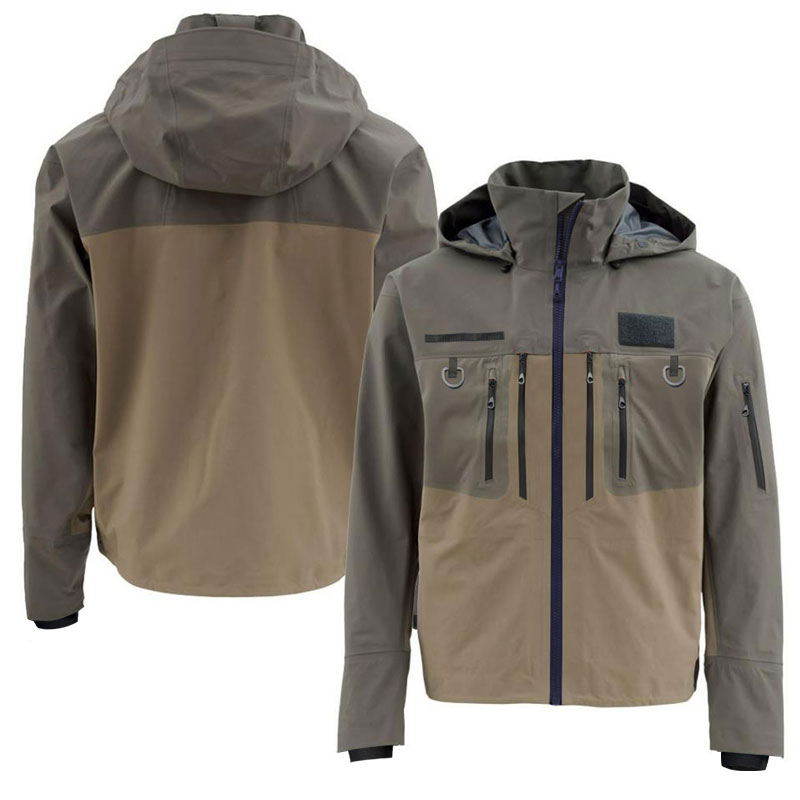 Angeln Watsjacken 4-lagige atm – Fishing Jacket Waterproof Bewertung und Preis