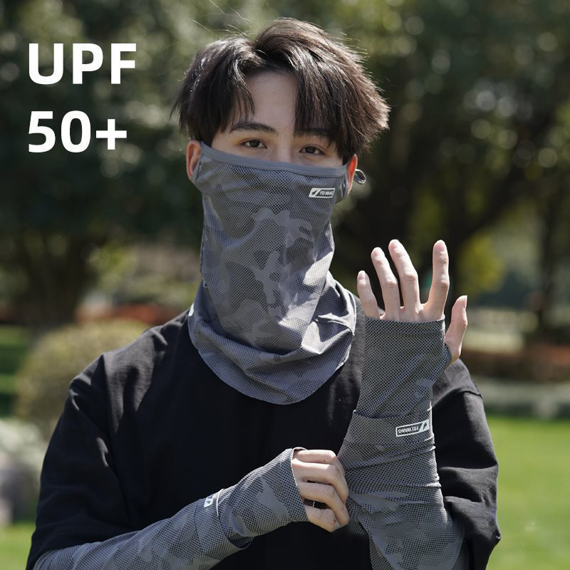 Nackenschutz UV-Schutz Gesicht – Fishing Mask Sun Protection Bewertung und Preis