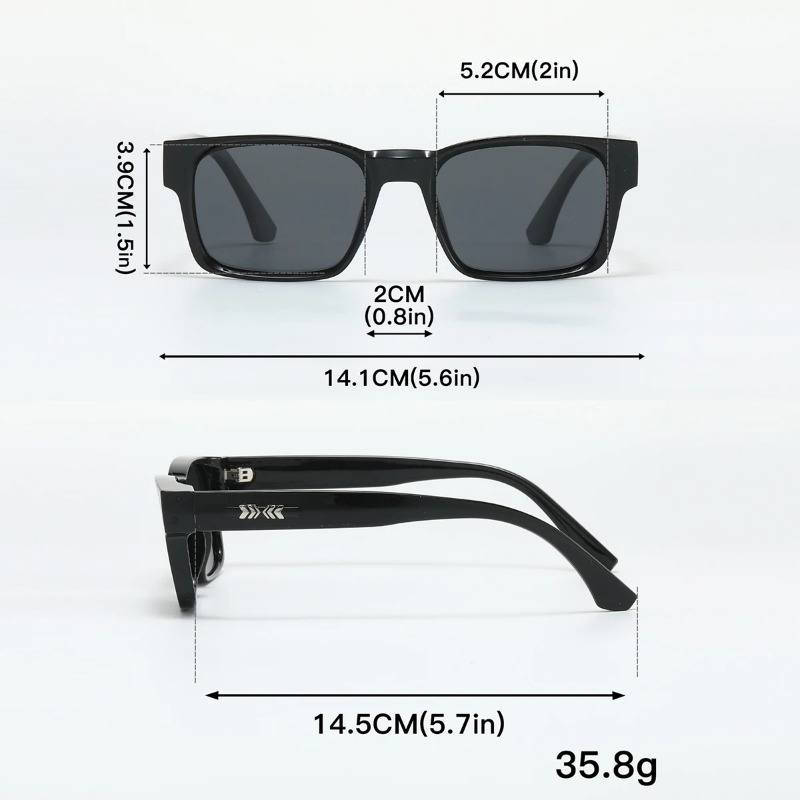 Hochwertige Herren-Sonnenbrill – Fishing Sunglasses Polarized Bewertung und Preis