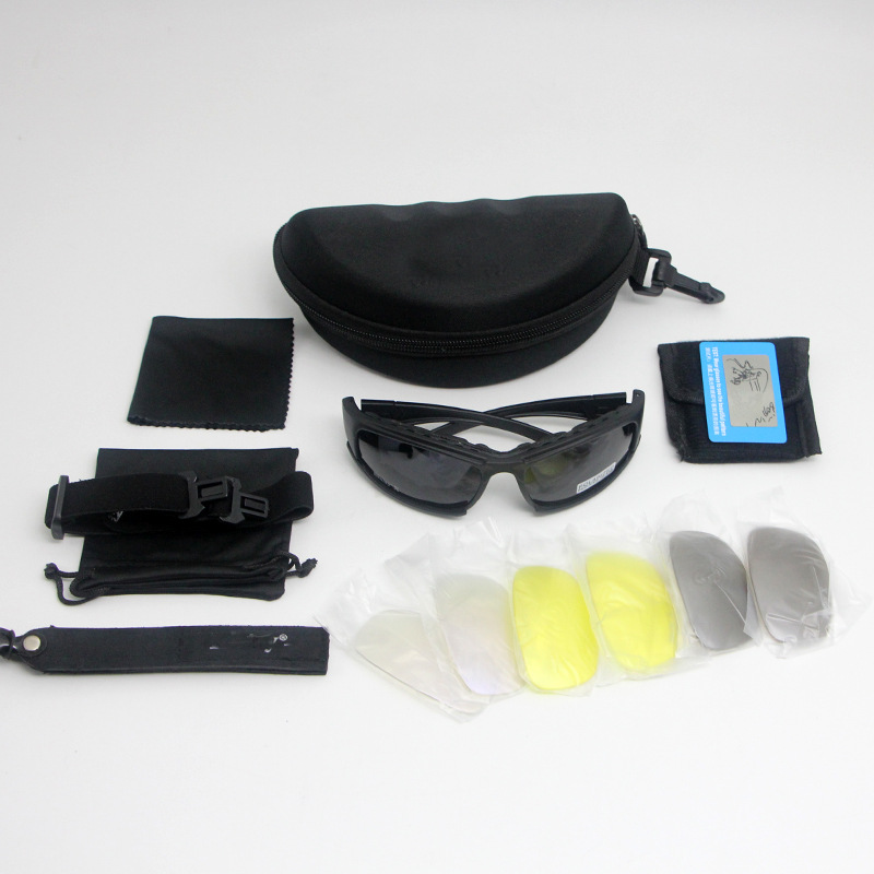 DAISY X7 Polarisierte Sportson – Fishing Sunglasses Polarized Bewertung und Preis