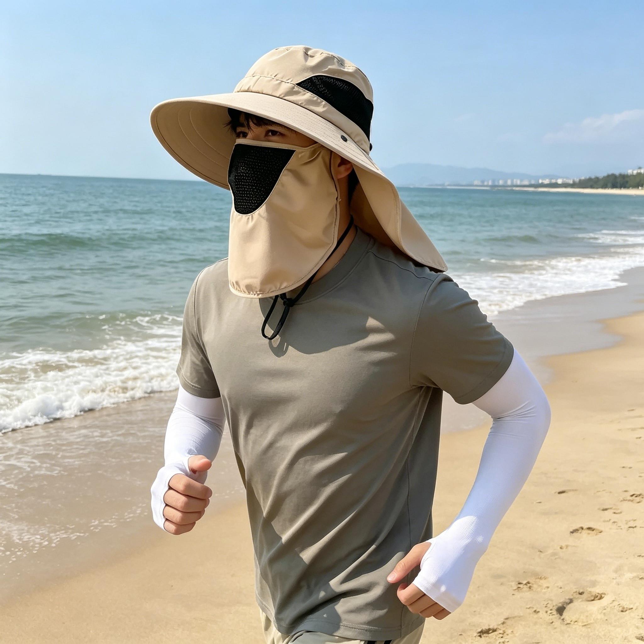 Sonnenhut mit vollständiger Ge – Fishing Hat Bewertung und Preis