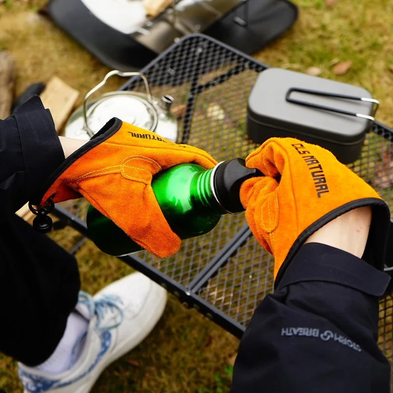 Hitzebeständige BBQ-Handschuhe – Fishing Gloves Bewertung und Preis