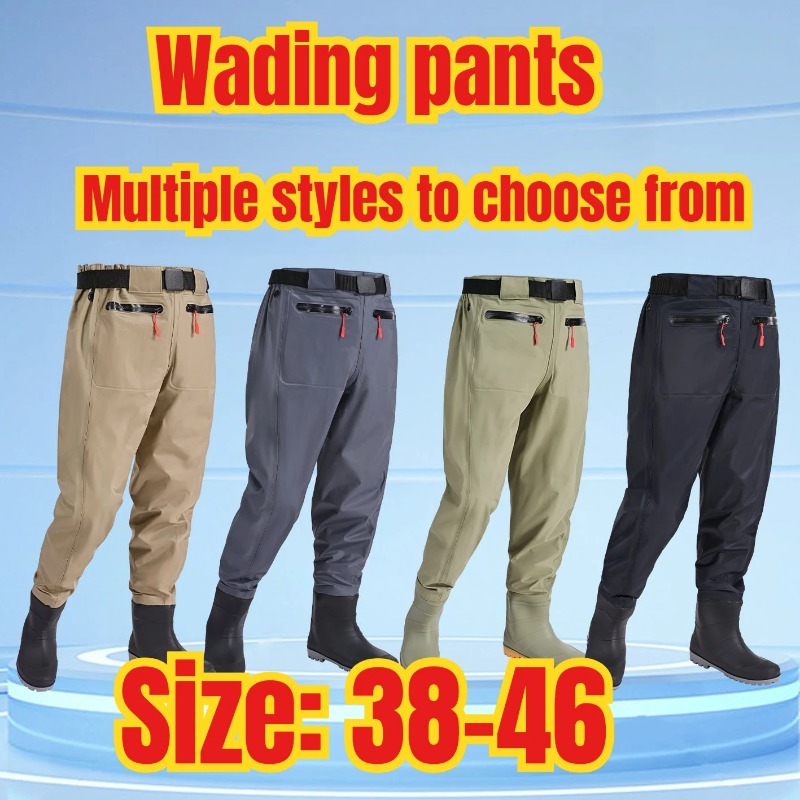 Wasserdichte Angelhose für Her – Fishing Pants Waterproof Bewertung und Preis