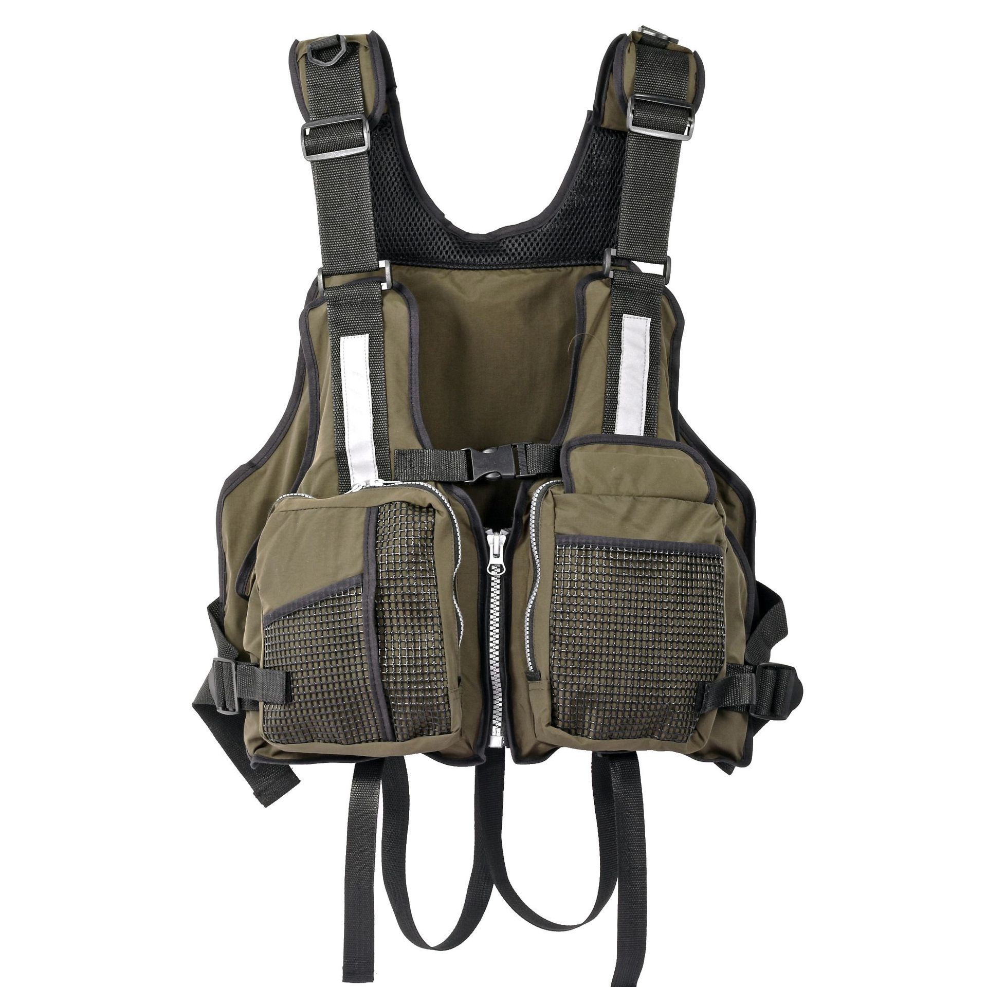 Outdoor-Anglerweste mit mehrer – Fishing Vest Bewertung und Preis