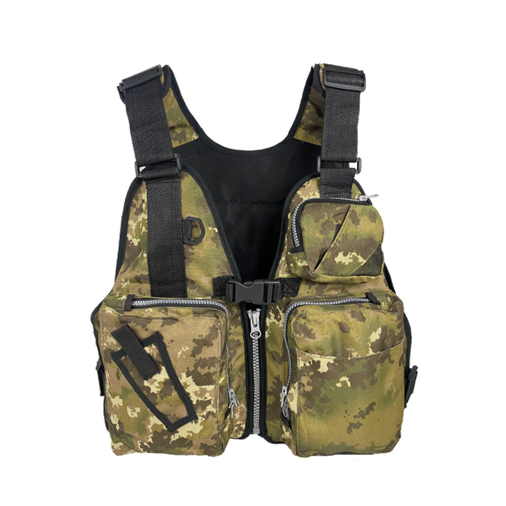 Outdoor-Anglerweste mit mehrer – Fishing Vest Bewertung und Preis