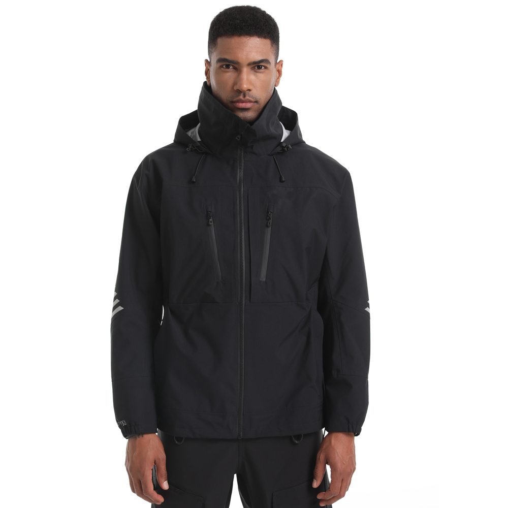 Wasserdichte Herren-Sportjacke – Fishing Jacket Waterproof Bewertung und Preis