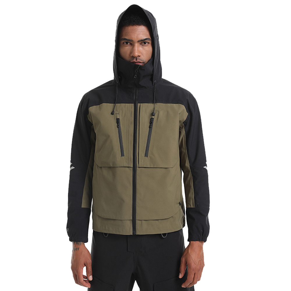 Wasserdichte Herren-Sportjacke – Fishing Jacket Waterproof Bewertung und Preis