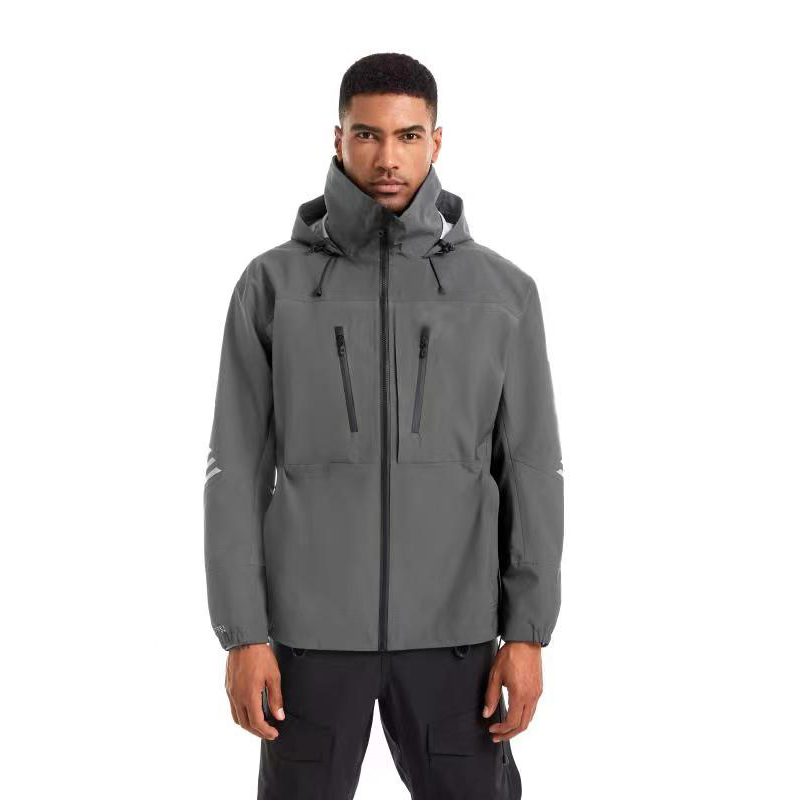 Wasserdichte Herren-Sportjacke – Fishing Jacket Waterproof Bewertung und Preis