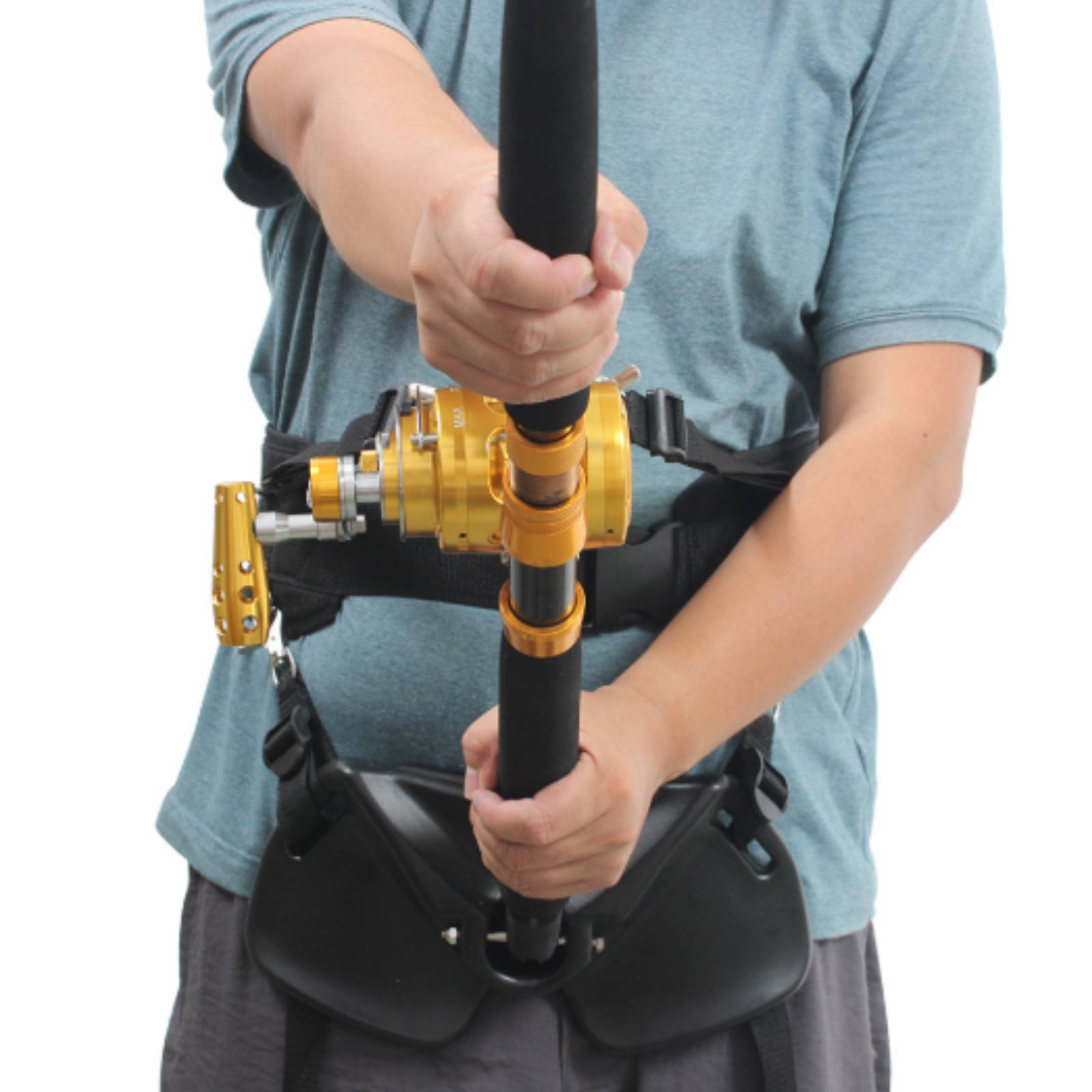 Angel-Taillenstützgurt, Lastve – Fishing Belt Bewertung und Preis