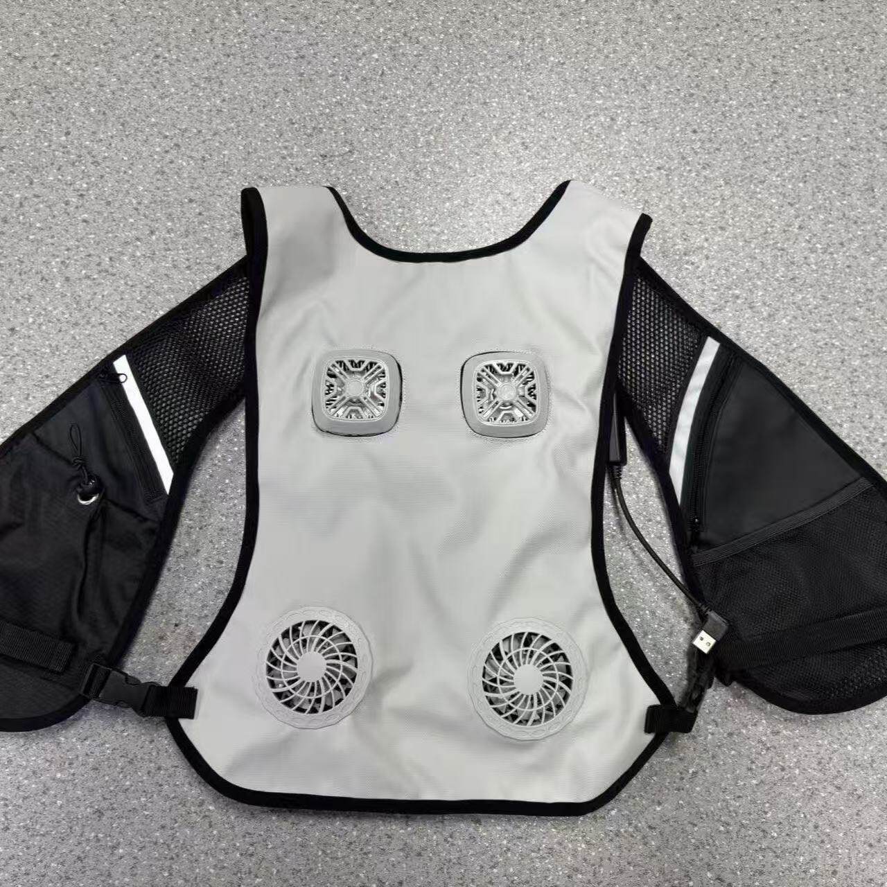Sommer-Schutzkleidung Kühlwest – Fishing Vest Bewertung und Preis