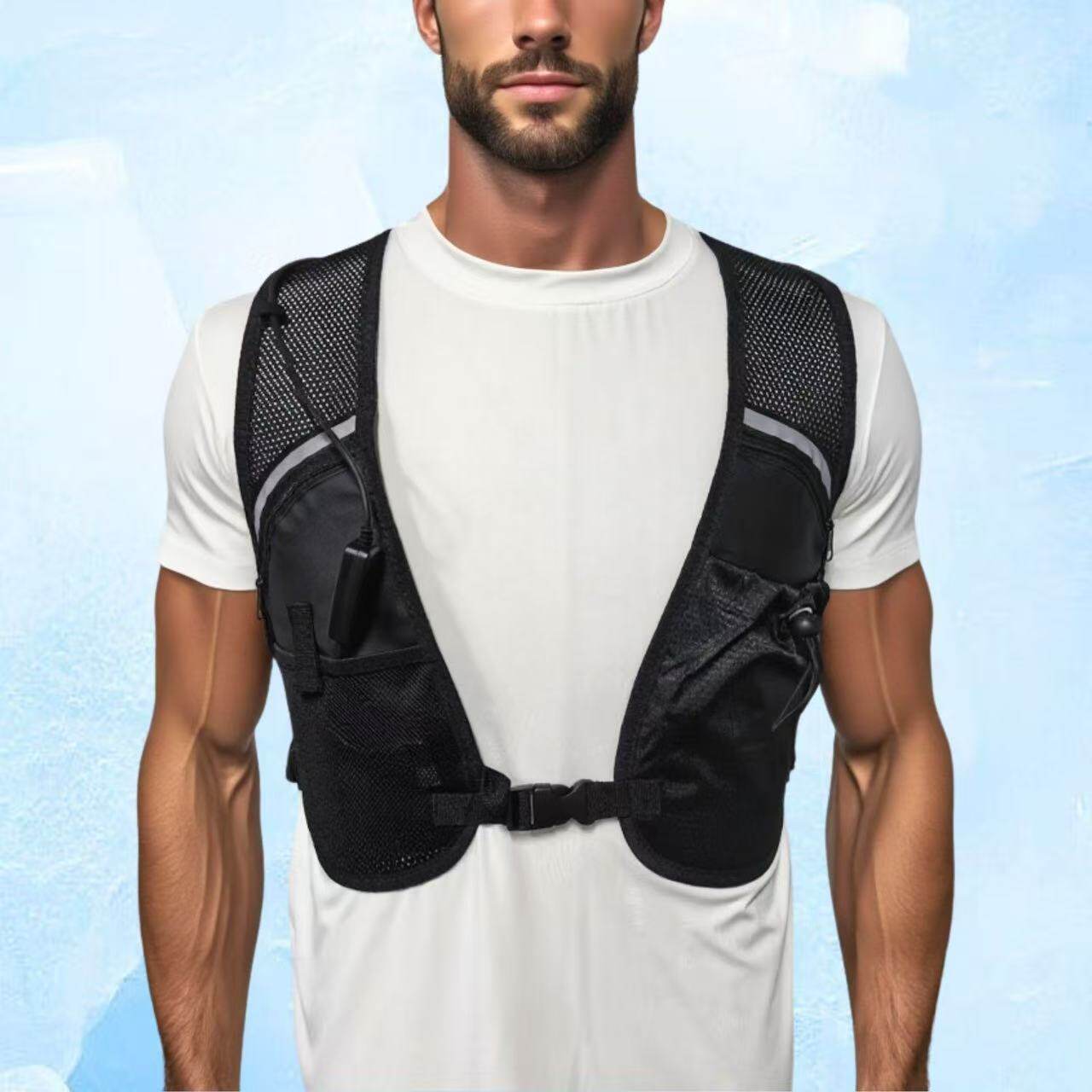 Sommer-Schutzkleidung Kühlwest – Fishing Vest Bewertung und Preis