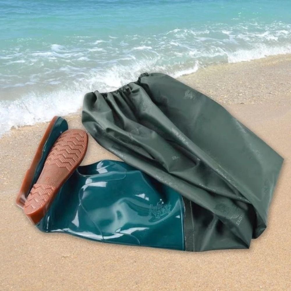 Neue wasserdichte PVC-Transpla – Fishing Pants Waterproof Bewertung und Preis