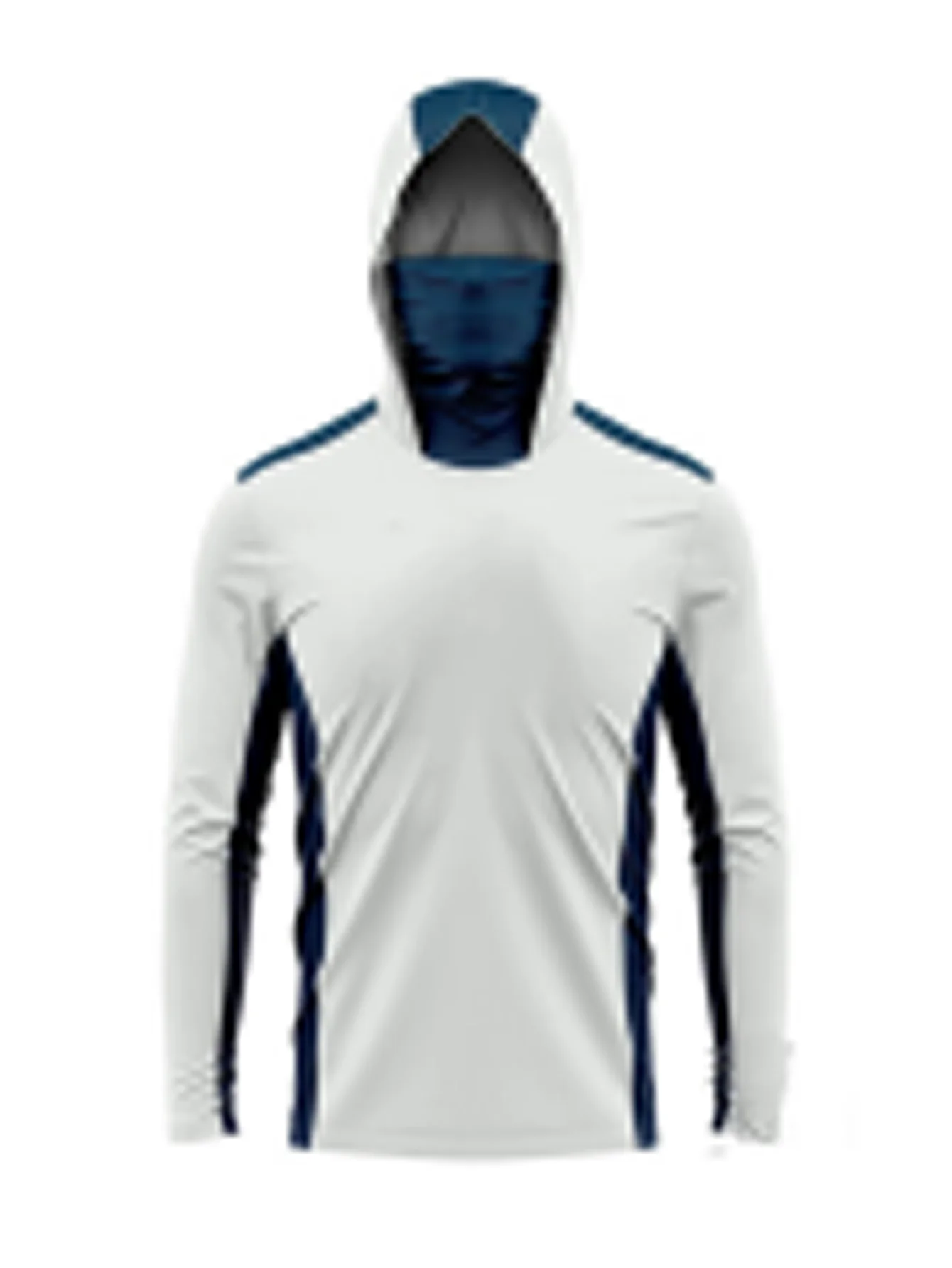 Herren Langarm-Anglerhoodie mi – Fishing Mask Sun Protection Bewertung und Preis