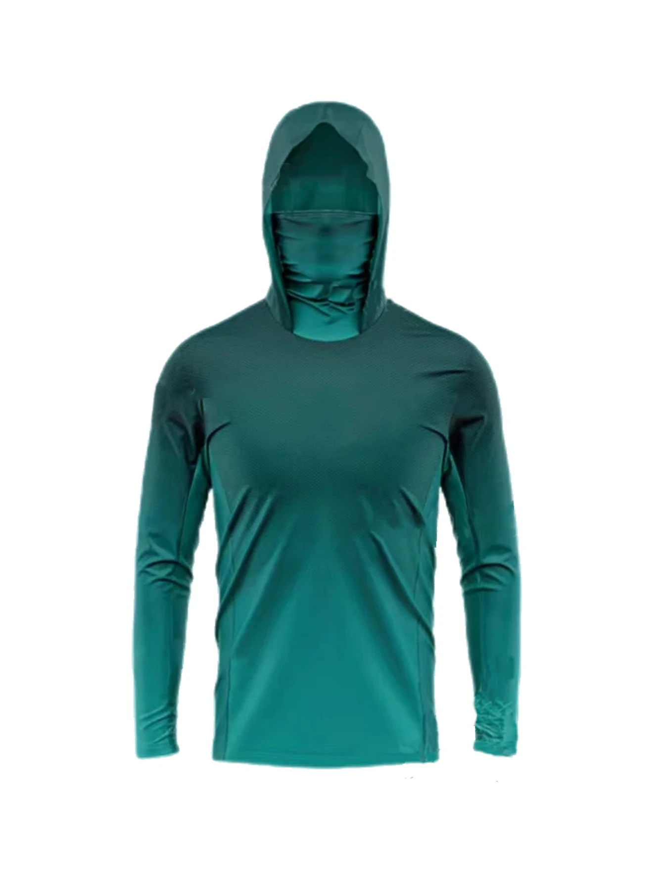Herren Langarm-Anglerhoodie mi – Fishing Mask Sun Protection Bewertung und Preis