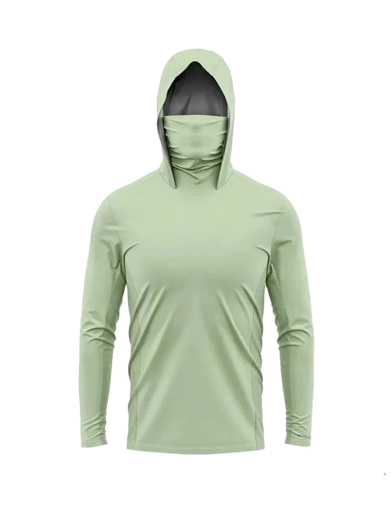 Herren Langarm-Anglerhoodie mi – Fishing Mask Sun Protection Bewertung und Preis