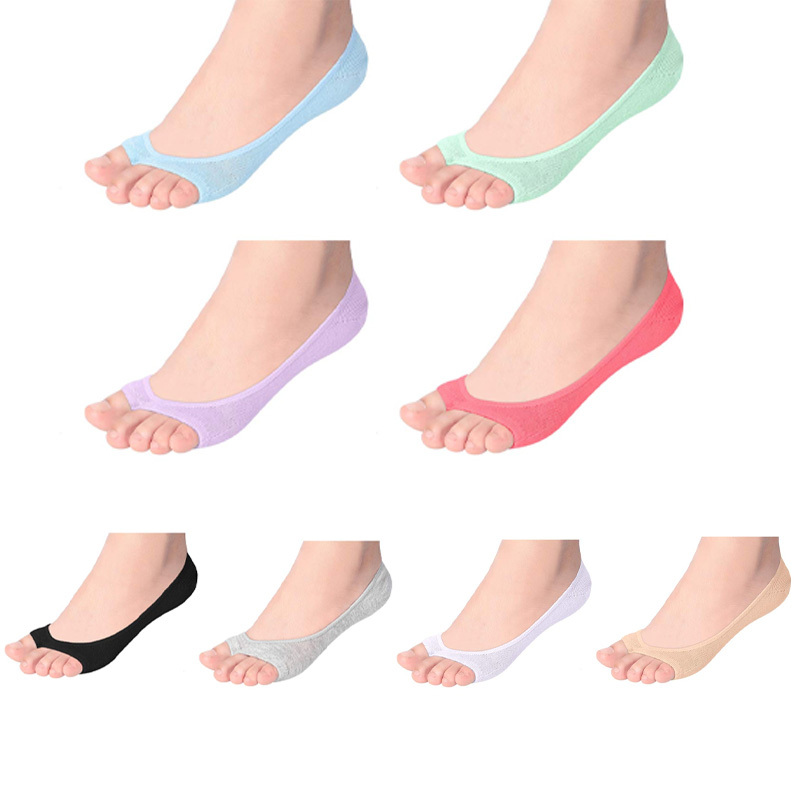 Ein Paar elegante, offene Dame – Fishing Socks Bewertung und Preis