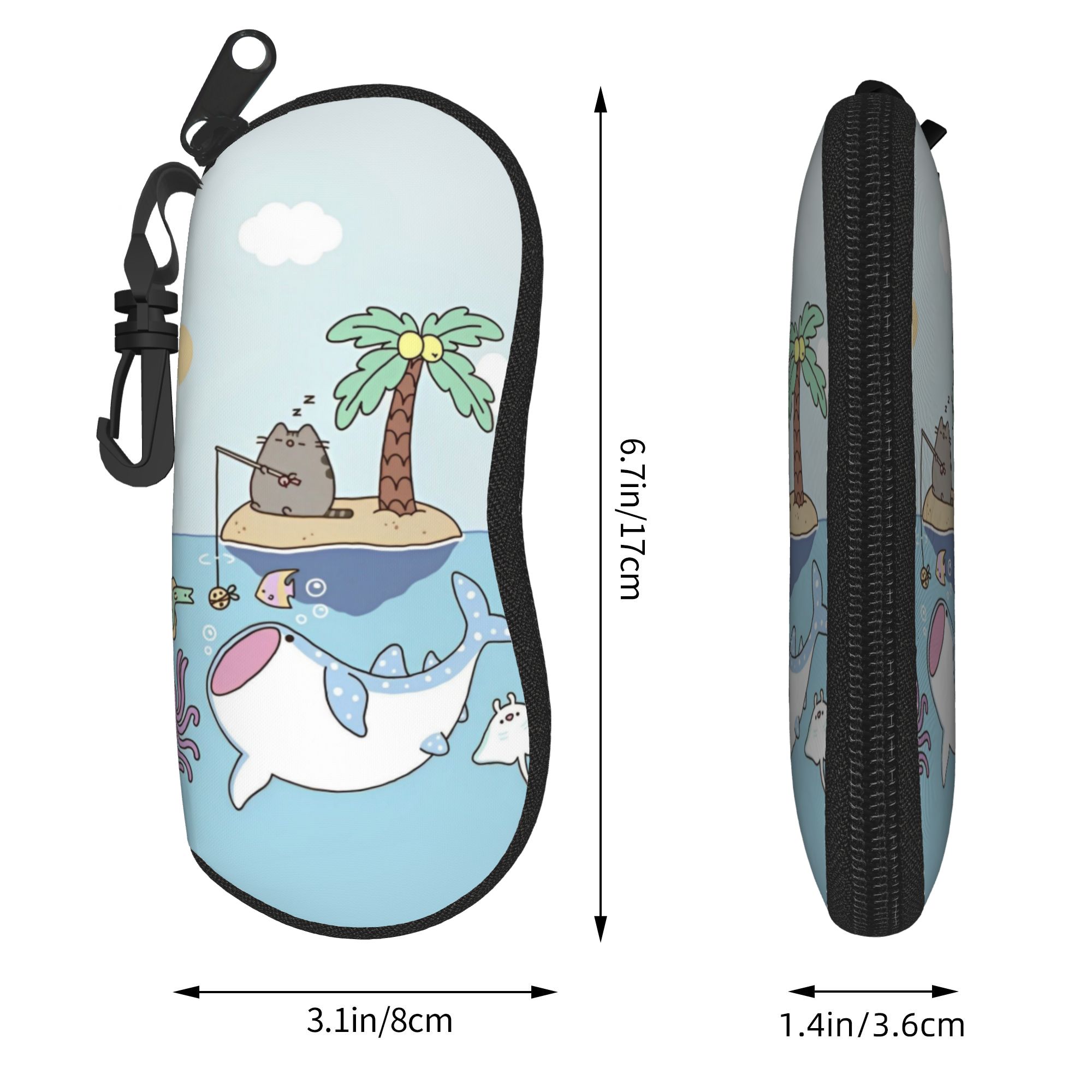 Lustige P-Pusheencats Angelbri – Fishing Bag Waterproof Bewertung und Preis