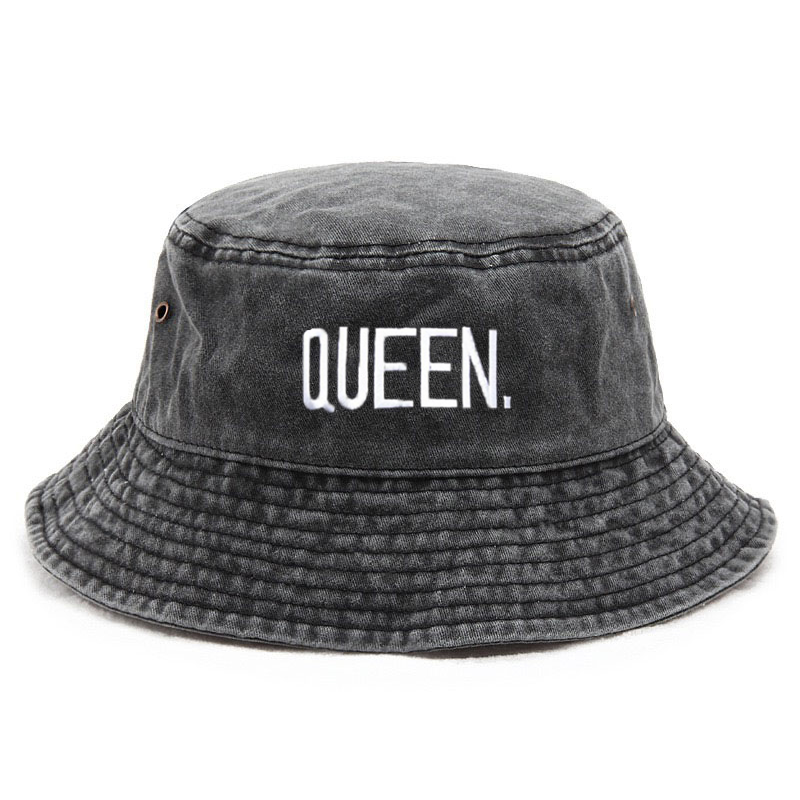 Anpassen Queen Washed Vintage  – Fishing Hat Bewertung und Preis