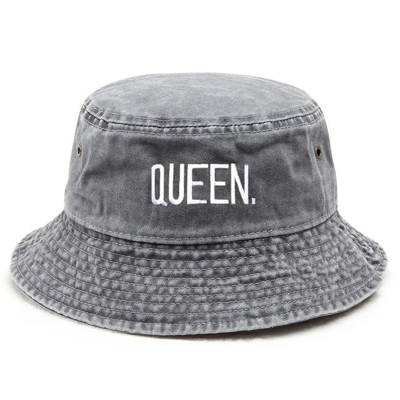 Anpassen Queen Washed Vintage  – Fishing Hat Bewertung und Preis