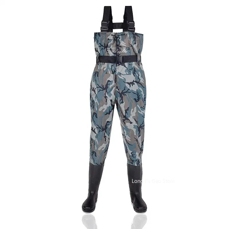 Angeln Waders Hosen Overalls M – Fishing Pants Waterproof Bewertung und Preis