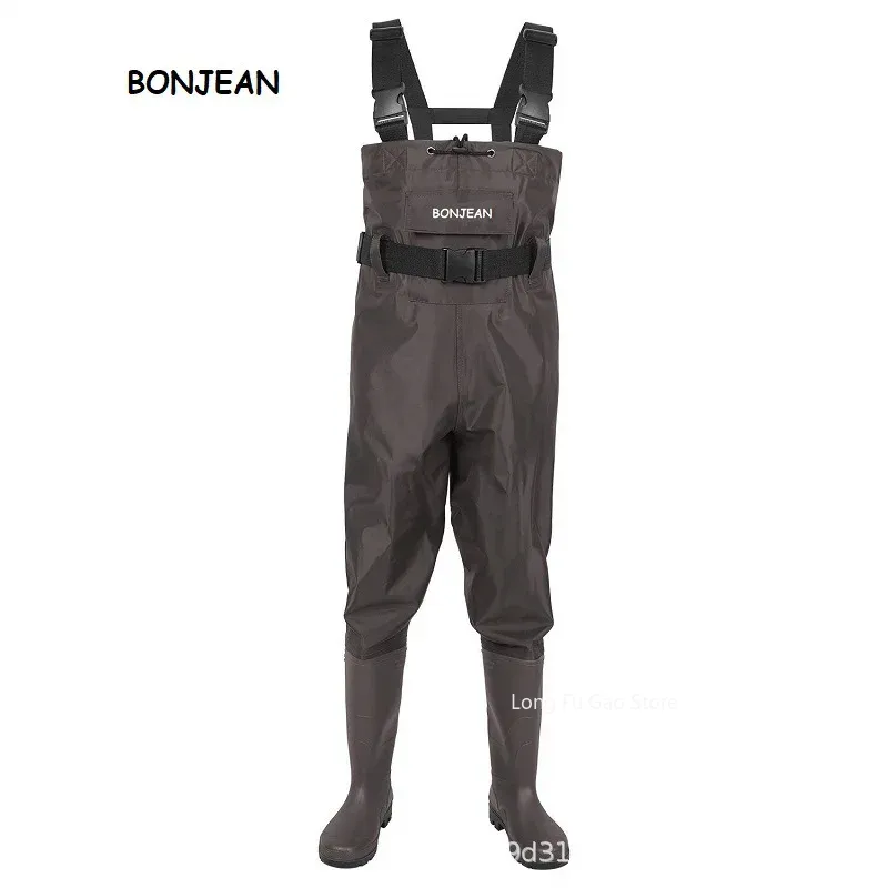 Angeln Waders Hosen Overalls M – Fishing Pants Waterproof Bewertung und Preis