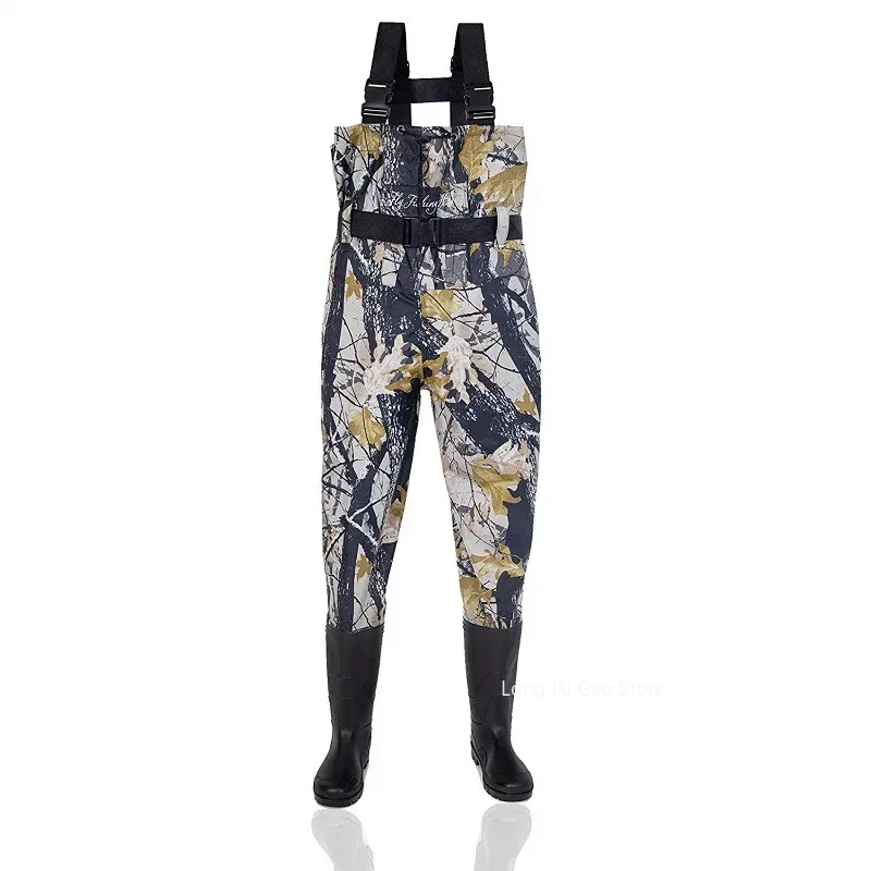 Angeln Waders Hosen Overalls M – Fishing Pants Waterproof Bewertung und Preis