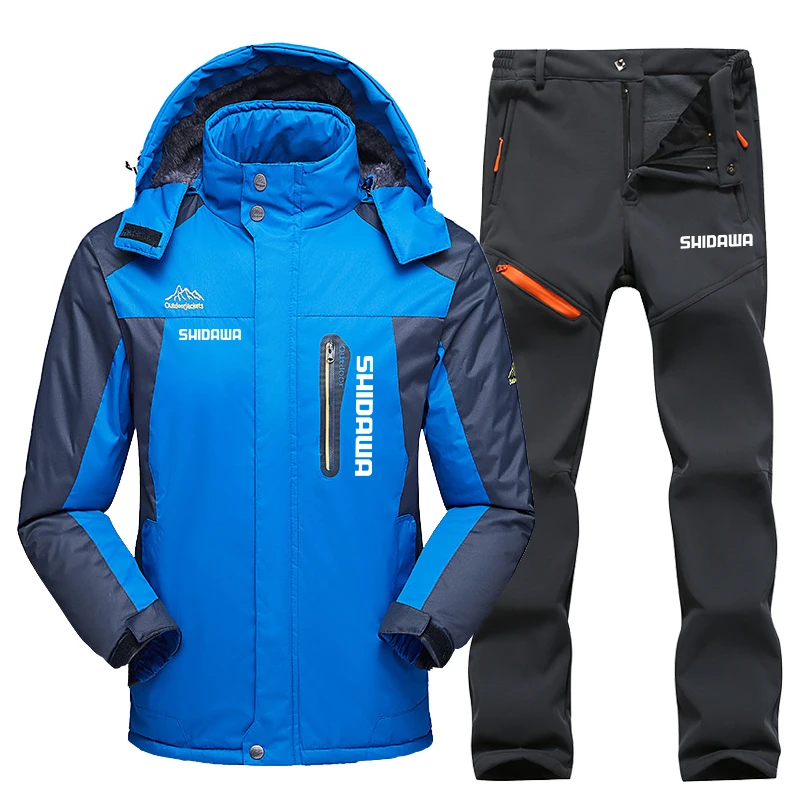 Neue Winter-Angelsets für Herr – Fishing Pants Waterproof Bewertung und Preis