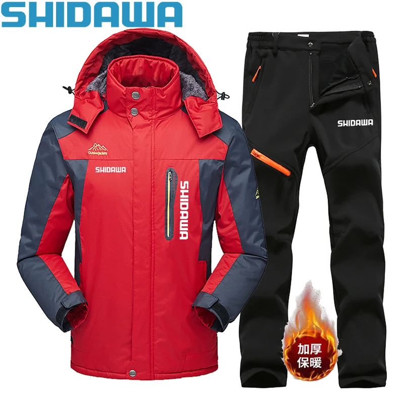 Neue Winter-Angelsets für Herr – Fishing Pants Waterproof Bewertung und Preis